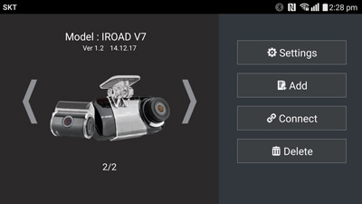 en_IROAD_app_screen_2