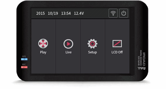 GUI